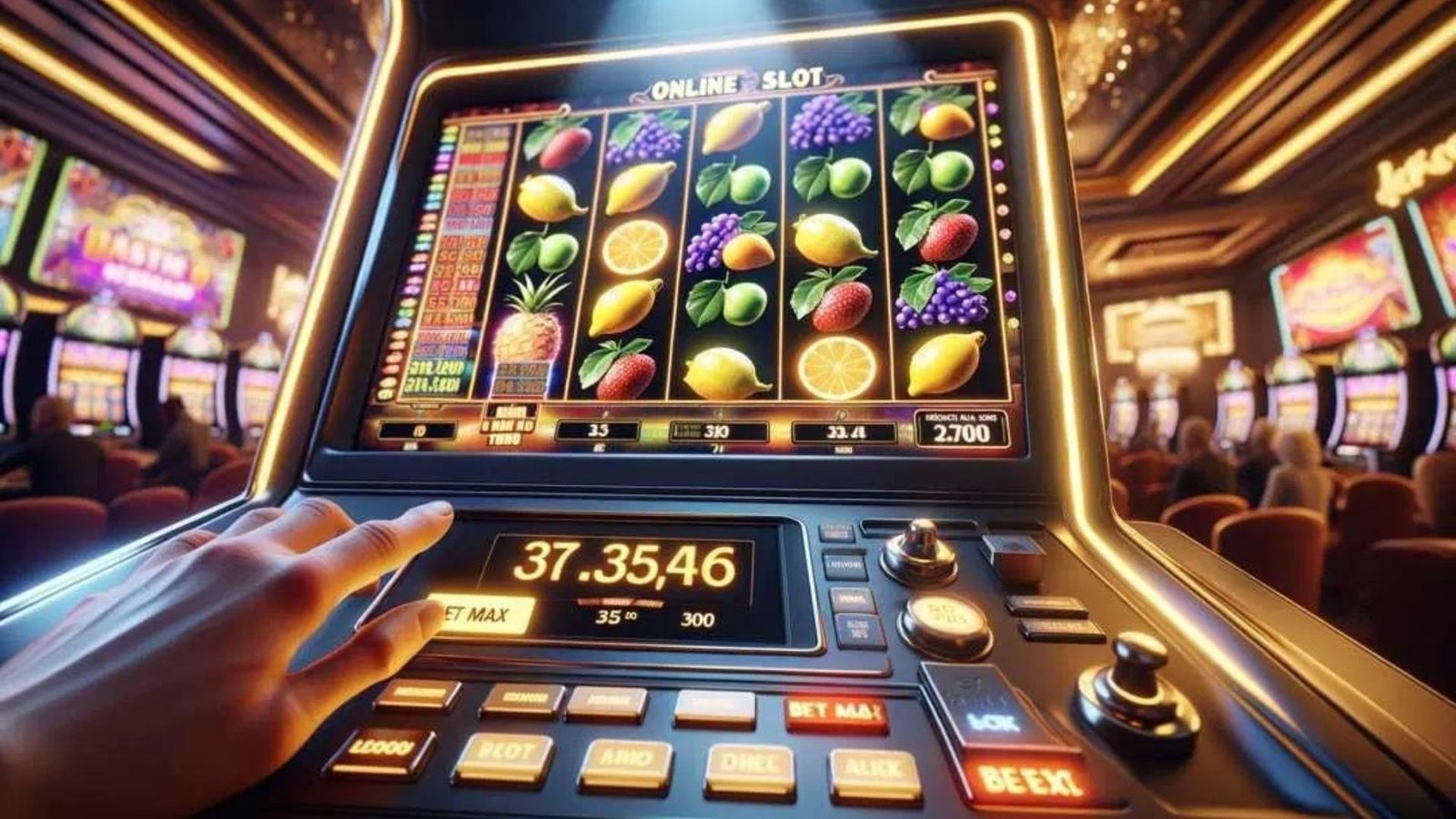 Berapa Minimal Taruhan di Slot PG Soft?