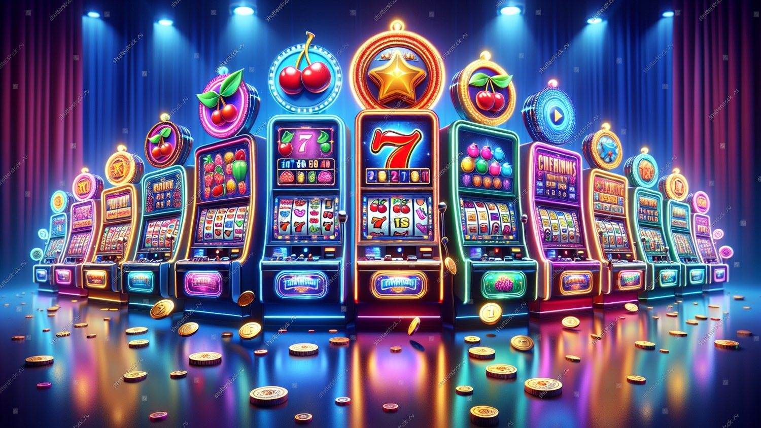 Slot Hutan Mana Yang Memiliki Fitur Sticky Wilds?